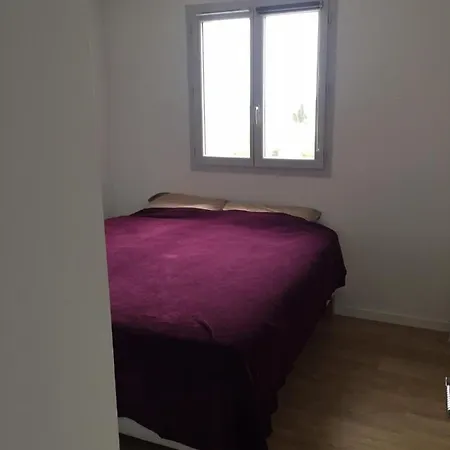 Aux Oliviers, Climatisation, Piscine Et Barbecue بيت للعطل فالوريس